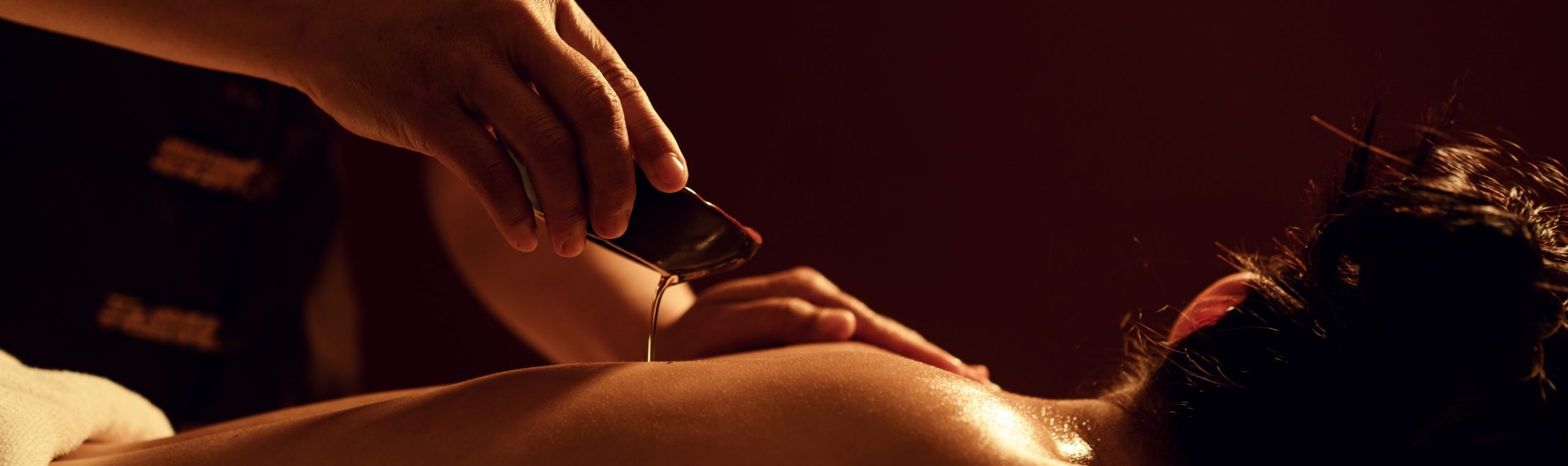 Aroma Massage