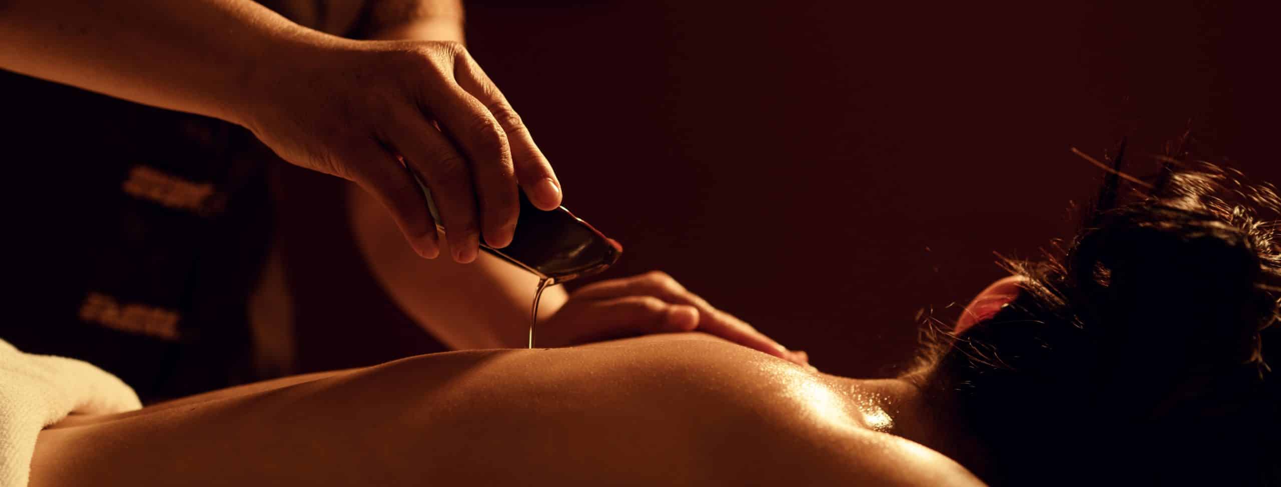 Aroma Massage