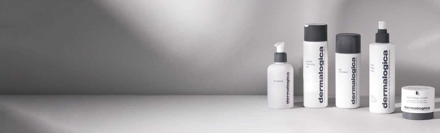 dermalogica banner Dermalogica Huidverbetering