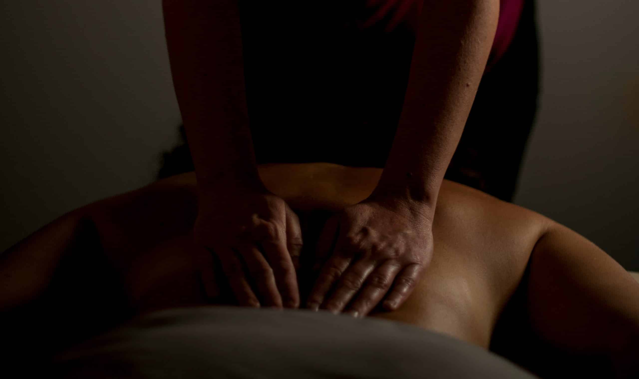 Deep Tissue Massage Deep Tissue Massage
