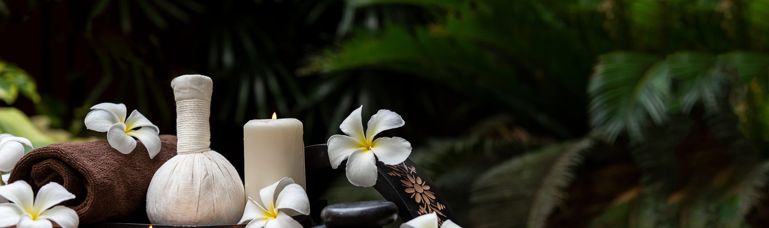 Thai,Spa,Massage.,Spa,Treatment,Cosmetic,Beauty.,Therapy,Aromatherapy,For Verwenarrangement MIX